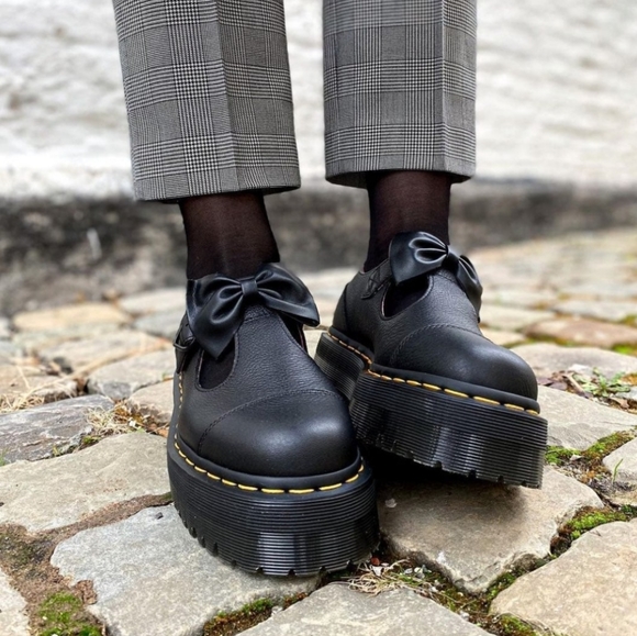Dr. Martens | Shoes | Dr Martens Pisa Bethan Lazy Oaf Platform Shoes 5 |  Poshmark